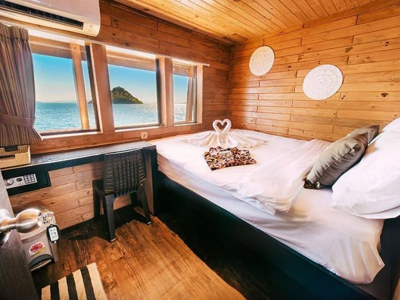 Ocean Pro Double Suite - Image 1